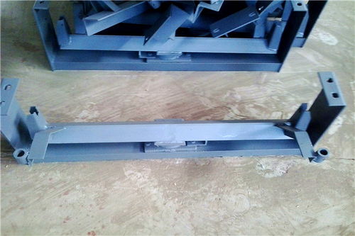 明鑫輸送機械 圖 托輥支架生產廠家 巴中托輥支架