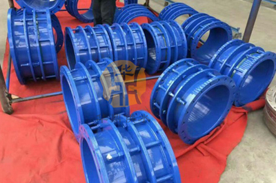 雙法蘭傳力接頭創(chuàng)新自己產(chǎn)品附加值,為用戶帶來更大的經(jīng)濟(jì)效益