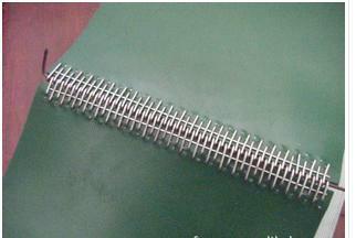 pvc輸送帶_pvc輸送帶供貨商_供應不銹鋼皮帶扣接頭綠色pvc輸送帶_pvc輸送帶價格_上海千始輸送設備