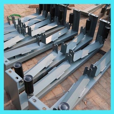 輸送機(jī)滾筒和托輥