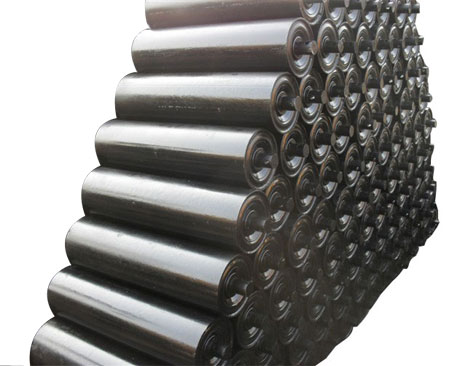 供應:彈簧托輥、耐熱輸送帶、油冷式滾筒規格、托輥架價格、河北國盛_設備類欄目