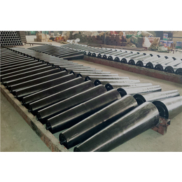 吉林錐形托輥、明鑫輸送機械、錐形托輥組